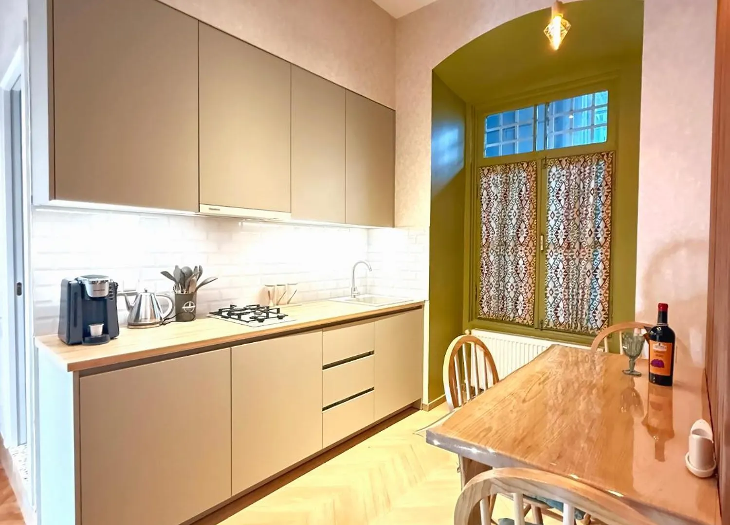 Appartamento Qeto'S House Tbilisi