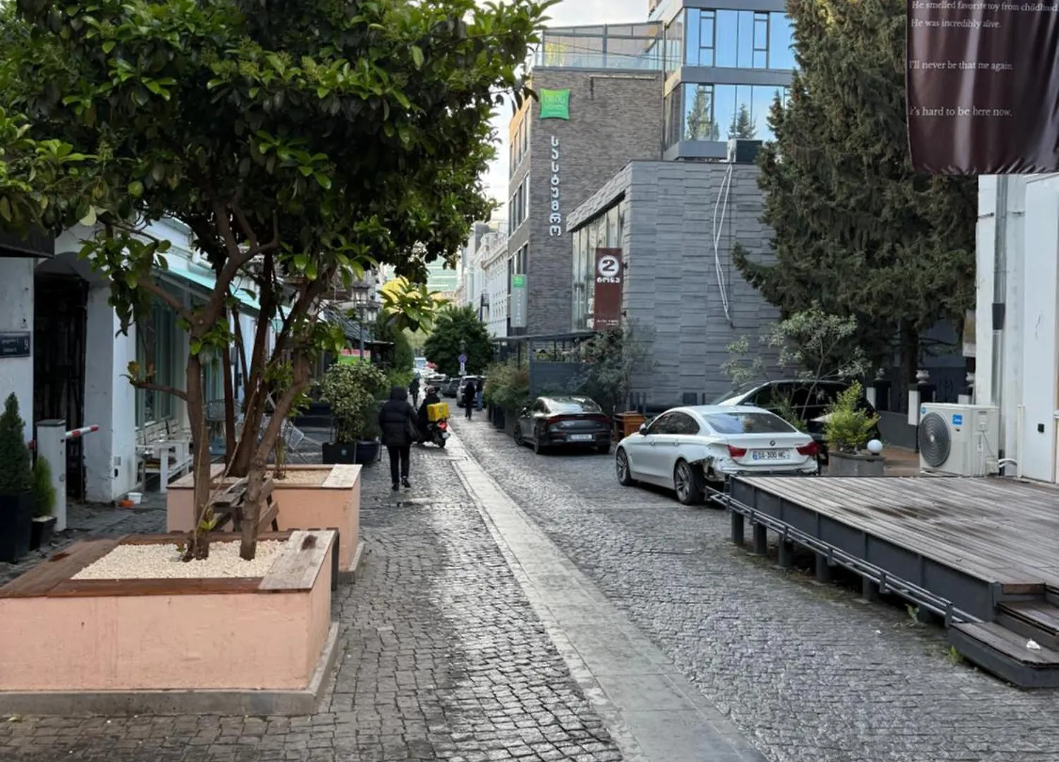 Apartamento Qeto'S House Tiflis
