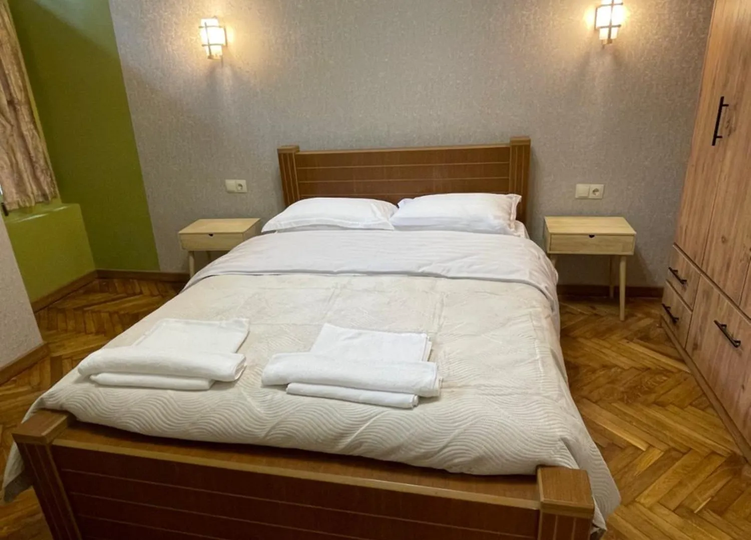 Apartamento Qeto'S House Tiflis