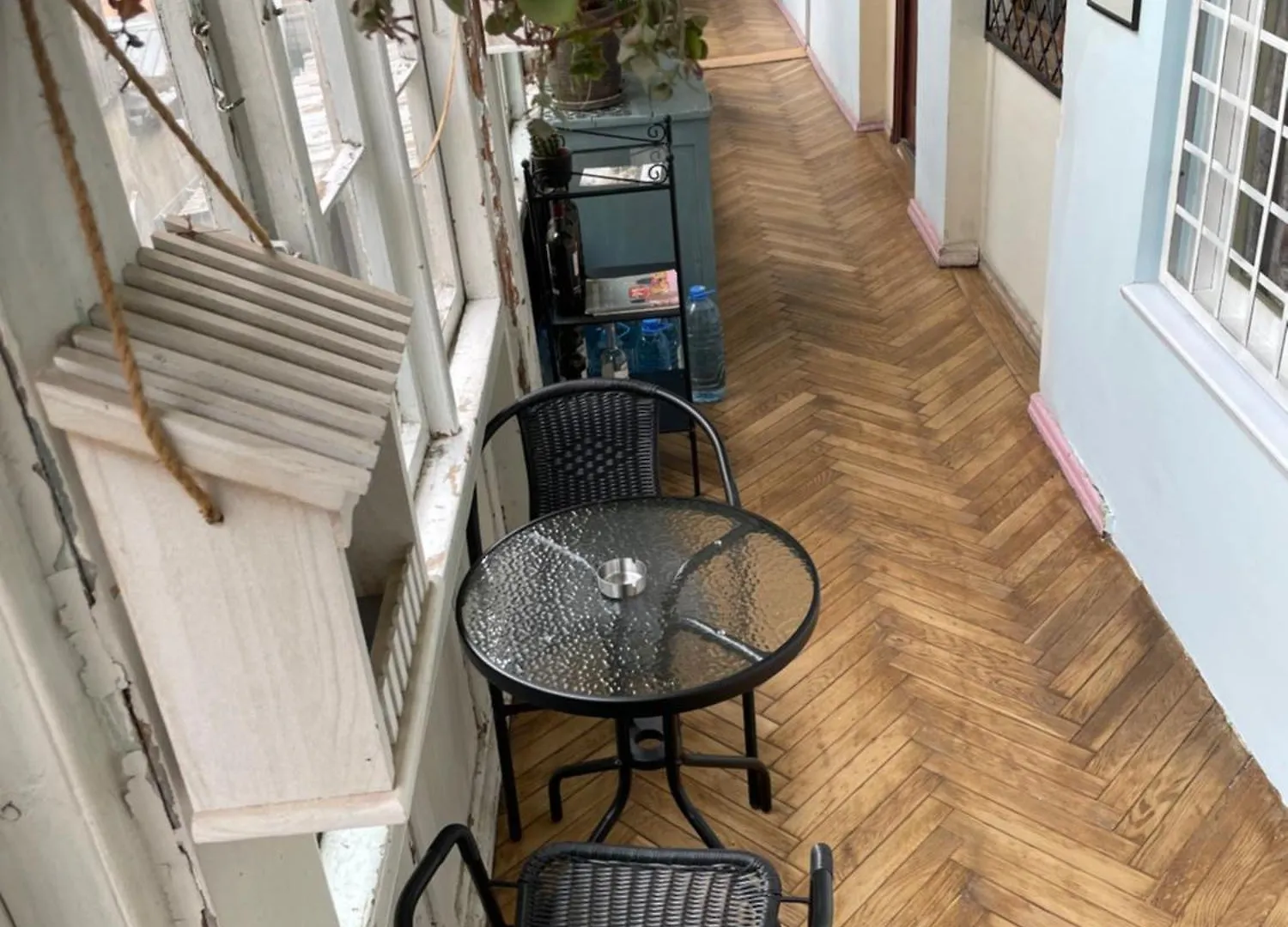 Apartamento Qeto'S House Tiflis Georgia