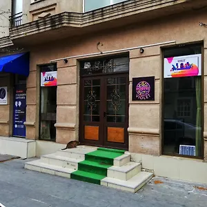 Violet Auberge de jeunesse